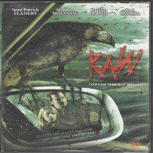 KAW - 2007 Horror Film - DVD Version